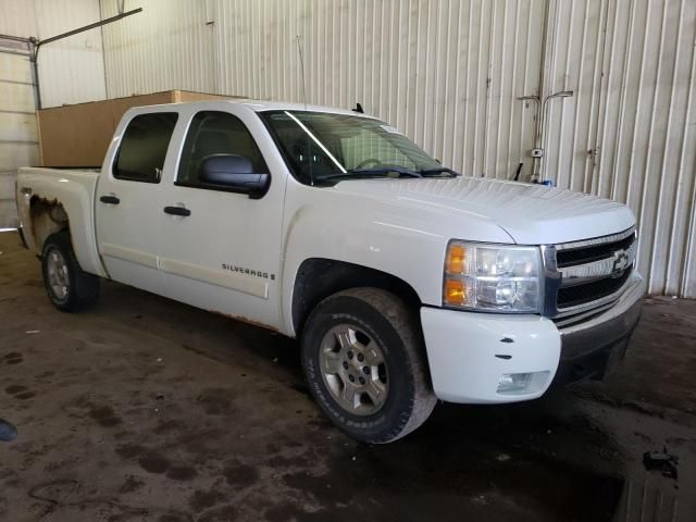 2007 Chevrolet Silverado K1500 Crew Cab