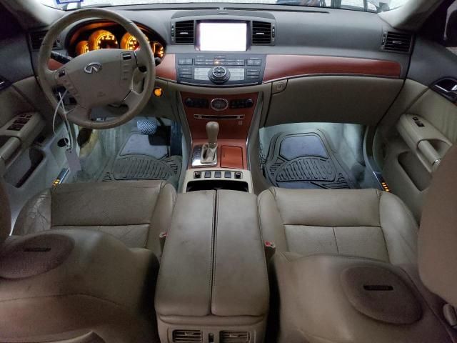 2006 Infiniti M35 Base