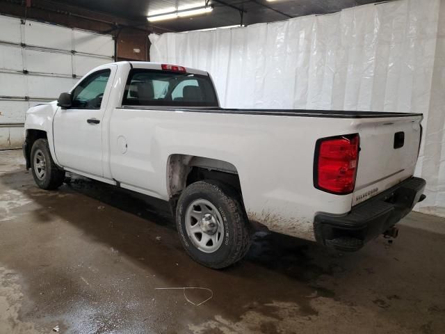 2017 Chevrolet Silverado C1500