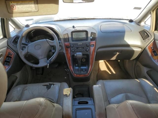 2000 Lexus RX 300