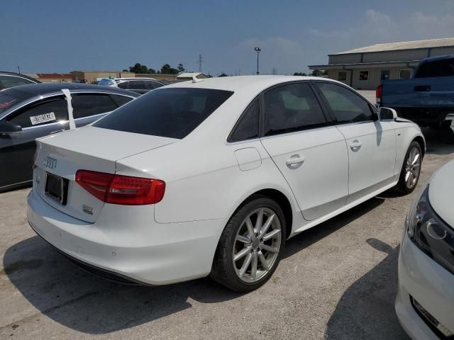 2016 Audi A4 Premium Plus S-Line