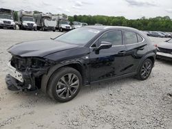 Salvage cars for sale at Ellenwood, GA auction: 2021 Lexus UX 200