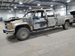 Salvage vehicles for parts for sale at auction: 1998 Chevrolet GMT-400 K3500