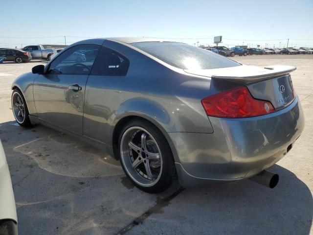 2004 Infiniti G35