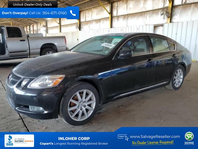 Lexus GS 300 AWD