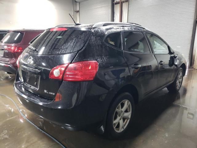 2009 Nissan Rogue S