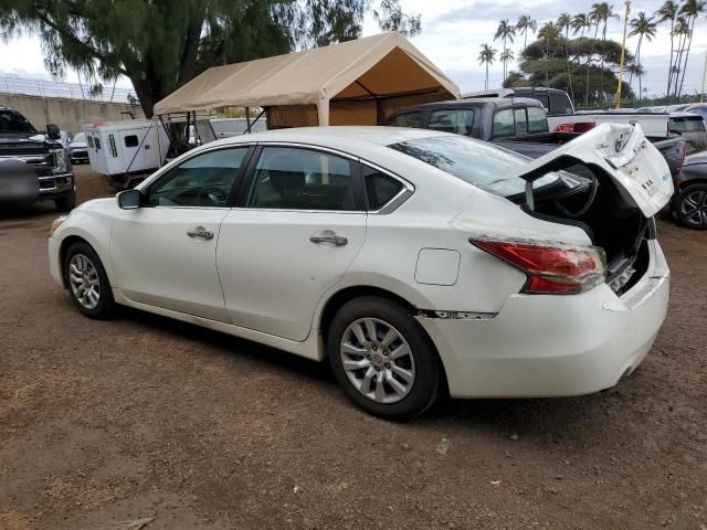 2014 Nissan Altima 2.5