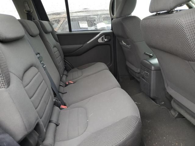 2010 Nissan Pathfinder S