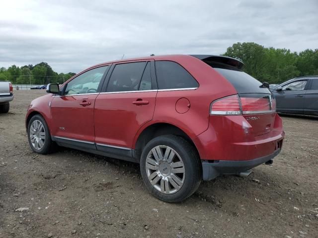 2008 Lincoln MKX