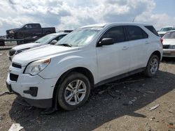 Salvage cars for sale from Copart Earlington, KY: 2014 Chevrolet Equinox LS