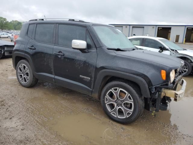 2016 Jeep Renegade Limited