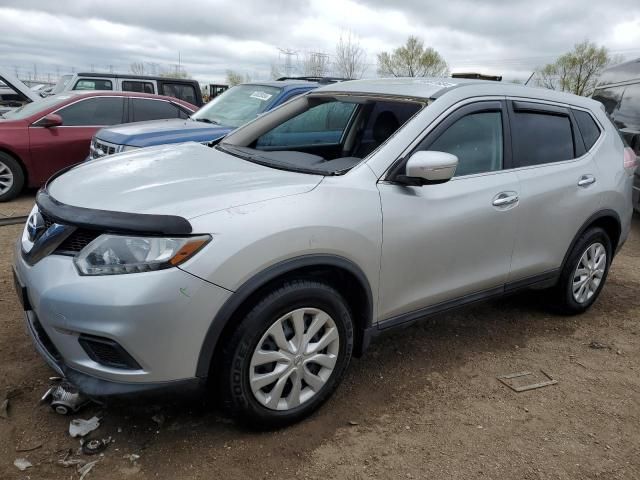 2014 Nissan Rogue S