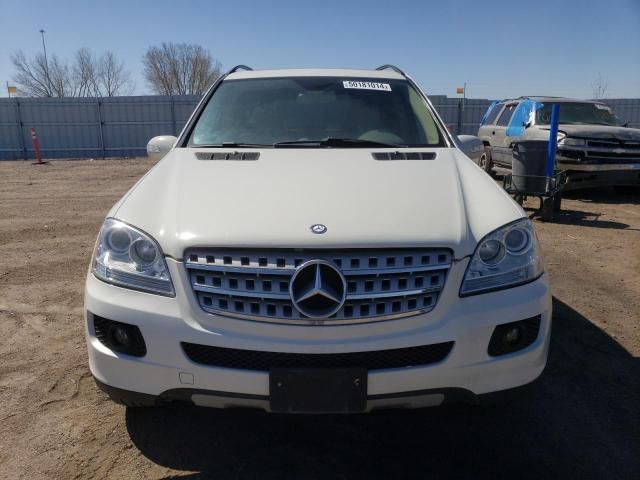 2008 Mercedes-Benz ML 350