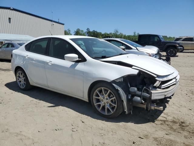 2013 Dodge Dart SXT