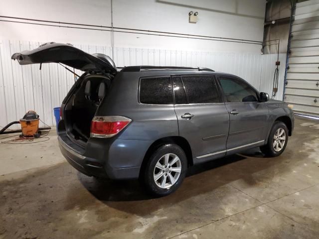 2011 Toyota Highlander Base