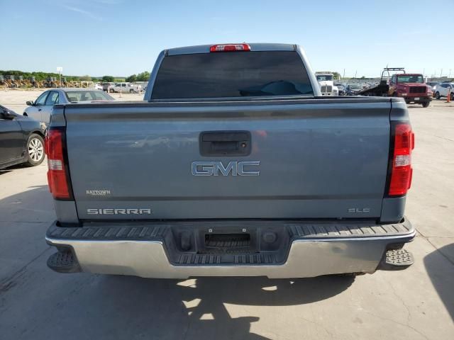 2016 GMC Sierra C1500 SLE