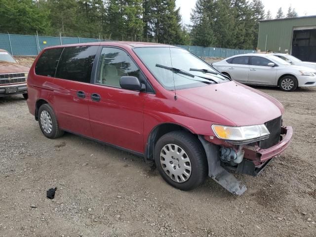 2004 Honda Odyssey LX