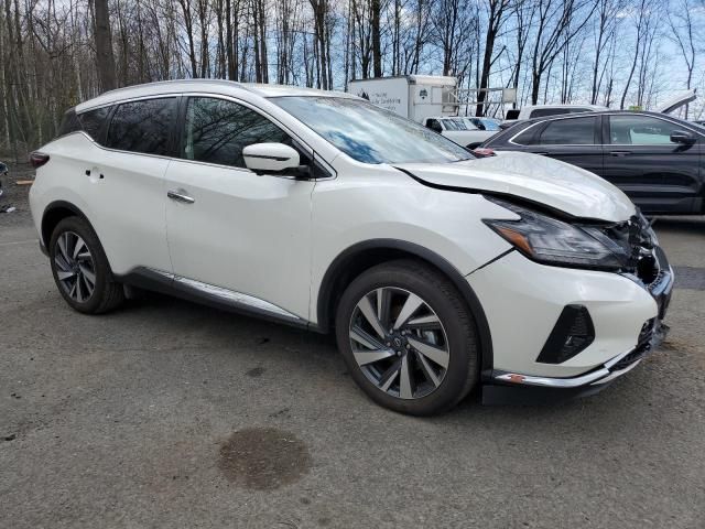 2023 Nissan Murano SL