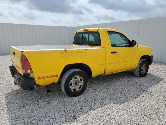 2012 Toyota Tacoma