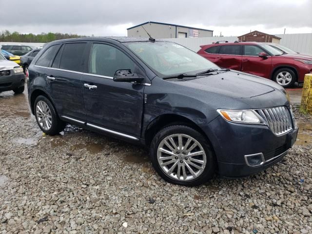 2013 Lincoln MKX