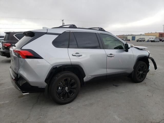 2023 Toyota Rav4 SE