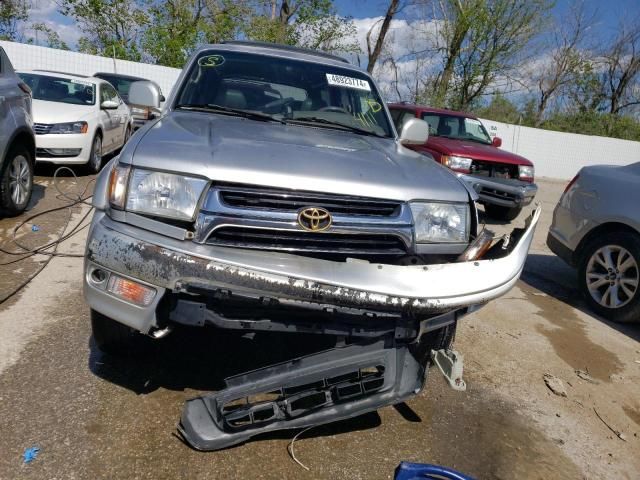 2002 Toyota 4runner Limited