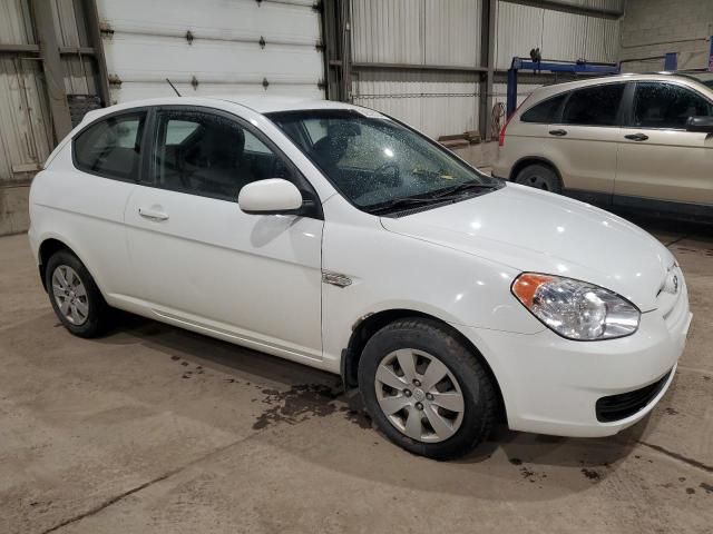 2010 Hyundai Accent SE