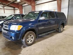 Salvage cars for sale at Lansing, MI auction: 2004 Toyota Tundra Double Cab SR5