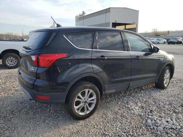 2019 Ford Escape SE