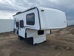 Salvage trucks for sale at Brighton, CO auction: 2021 Other Camper