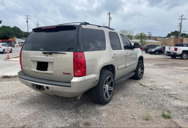 2009 GMC Yukon SLT