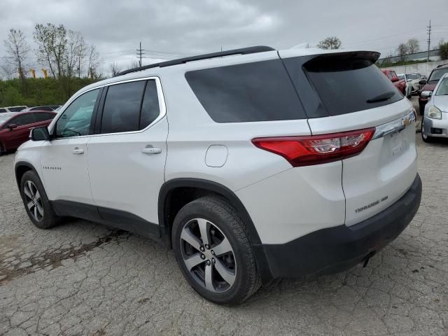 2021 Chevrolet Traverse LT