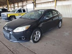 Vehiculos salvage en venta de Copart Phoenix, AZ: 2014 Ford Focus SE