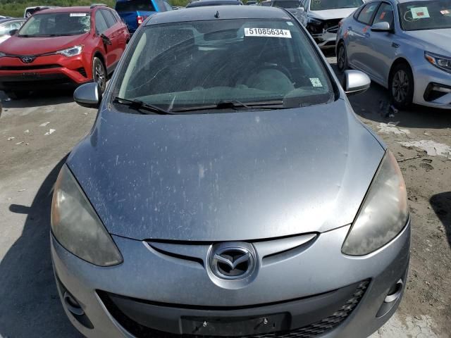 2013 Mazda 2