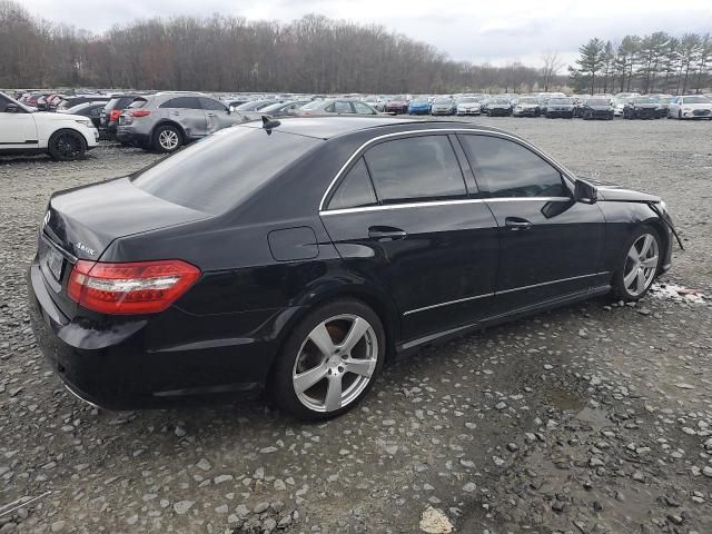 2010 Mercedes-Benz E 350 4matic