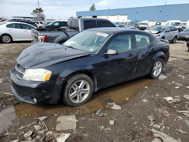 2008 Dodge Avenger SXT