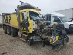 Salvage trucks for sale at Brookhaven, NY auction: 2014 Mack 700 GU700