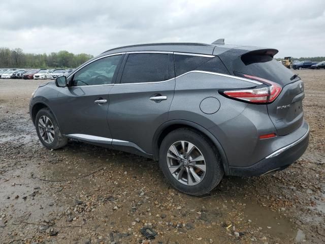 2017 Nissan Murano S