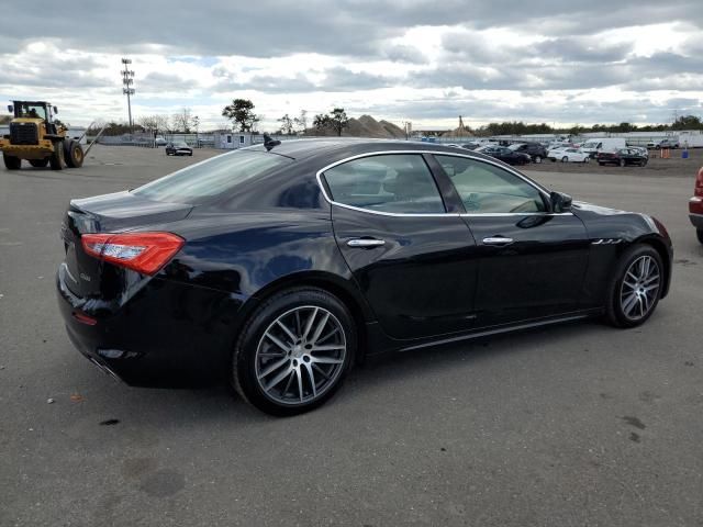 2018 Maserati Ghibli