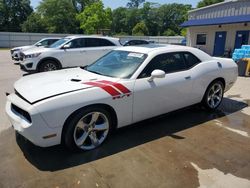 Salvage cars for sale at Savannah, GA auction: 2013 Dodge Challenger R/T