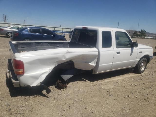 1996 Ford Ranger Super Cab