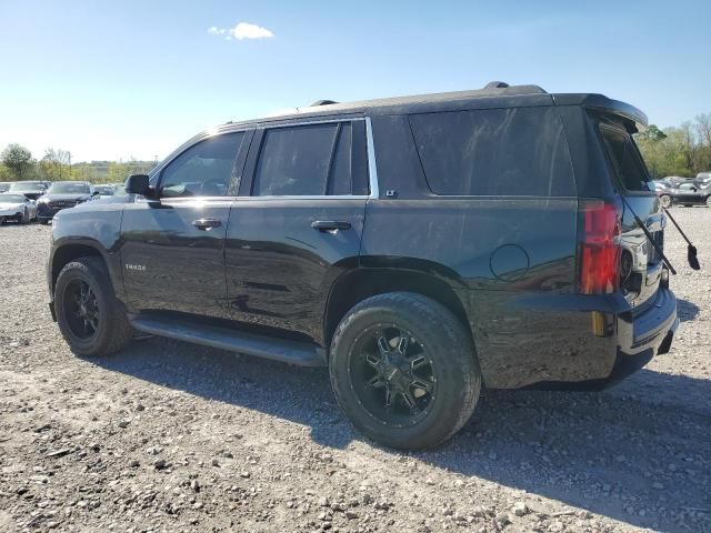 2015 Chevrolet Tahoe K1500 LT