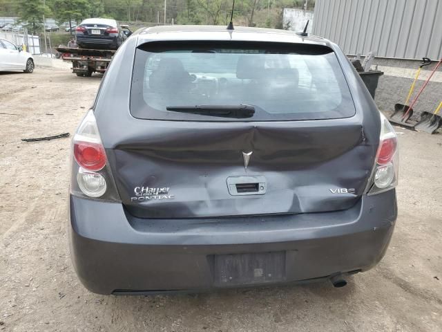 2009 Pontiac Vibe