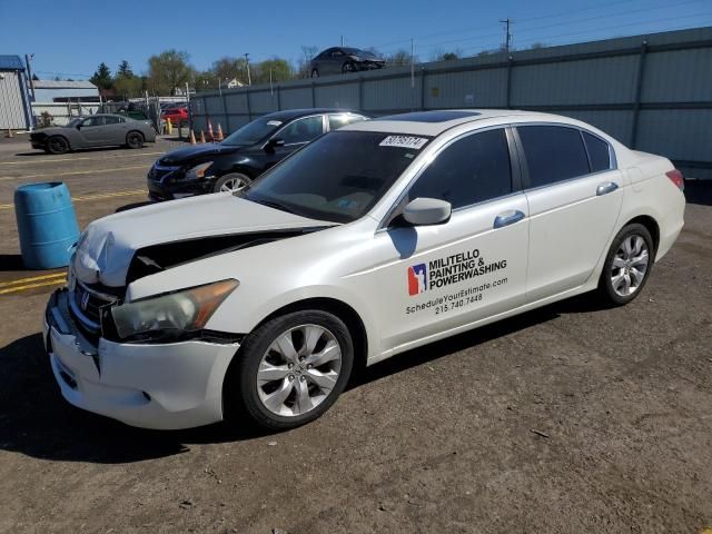 2008 Honda Accord EXL