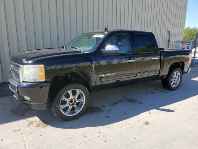 2011 Chevrolet Silverado C1500 LT