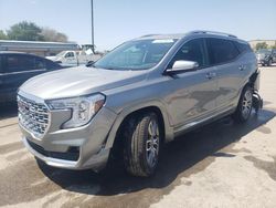 Vehiculos salvage en venta de Copart Orlando, FL: 2023 GMC Terrain Denali