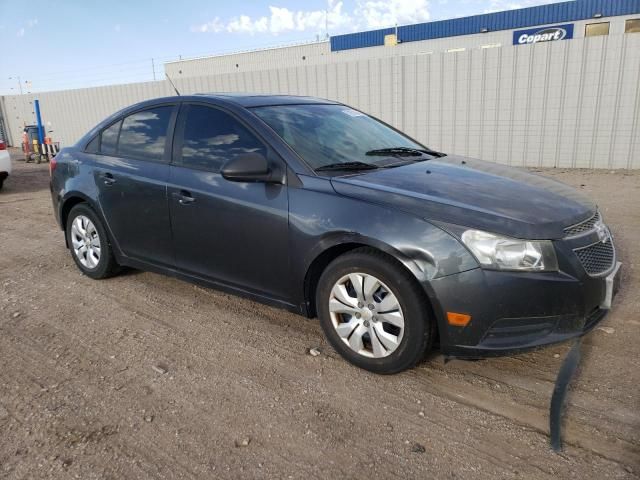 2013 Chevrolet Cruze LS