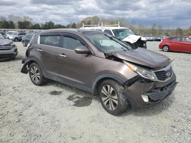 2011 KIA Sportage EX