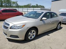 Chevrolet Malibu 1LT Vehiculos salvage en venta: 2013 Chevrolet Malibu 1LT