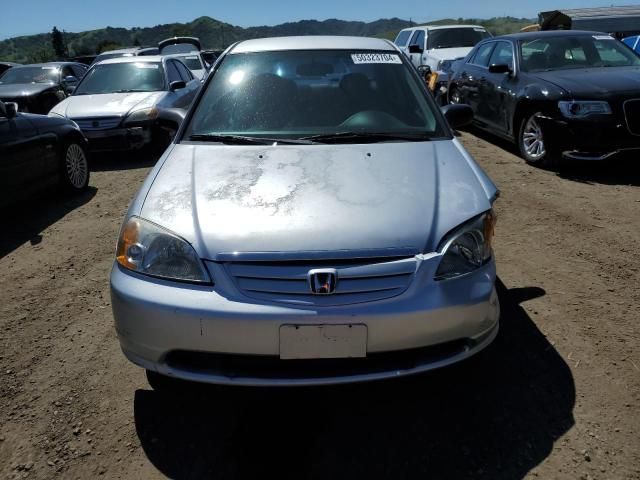 2002 Honda Civic LX